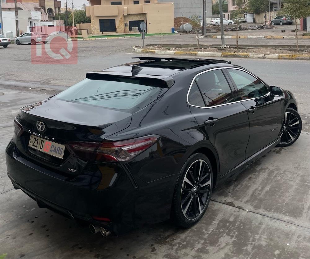 تويوتا كامري